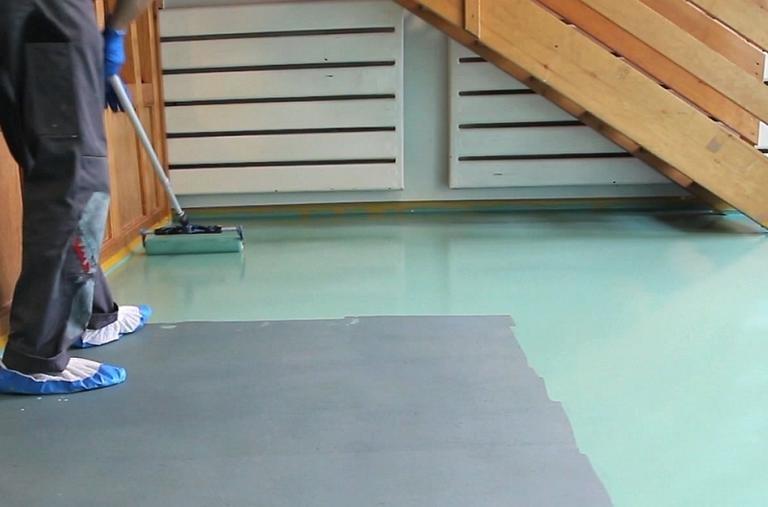 Elastische Bodenbeläge München